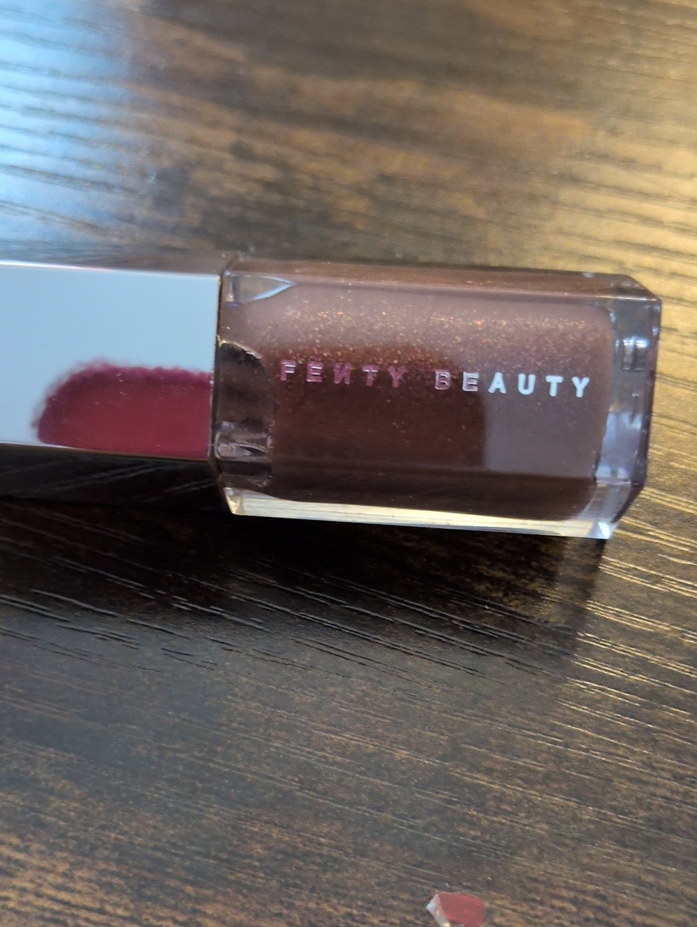 Fenty Beauty Lip Gloss Hot Chocolate
